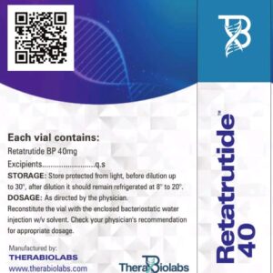 Retatrutide 40mg